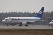 Самолет Belavia // Юрий Плохотниченко