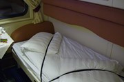 Билет в купе можно купить дешевле // Юрий Плохотниченко