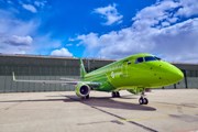 Самолет "Сибири" (S7 Airlines) // s7.ru