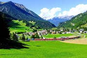 Слишком красивые виды могут сделать людей несчастными. // worldofrailways.net
