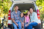 Названы самые популярные направления для отдыха с детьми. // wavebreakmedia, shutterstock