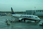 Самолет Ryanair // Юрий Плохотниченко