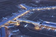 Проект моста в аэропорту Гонконга // hongkongairport.com