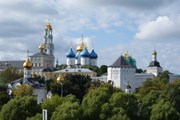 Сергиев Посад - лидер топ-10 // города-россия.рф