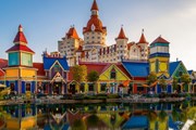 "Сочи Парк" работает в России три года. // sochipark.ru
