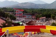Аквапарк расположен в городе Требинье, близ границы с Черногорией и Хорватией. // trebinjelive.info