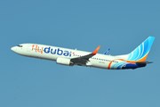 Самолет flydubai // flydubai.com