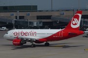Самолет Air Berlin // Юрий Плохотниченко