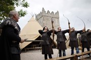 Замок Уорд стал прототипом Винтерфелла. // discovernorthernireland.com