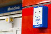 Зарядками оснастят все станции мадридского метро. // zonamovilidad.es