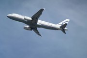 Самолет Aegean Airlines // Юрий Плохотниченко