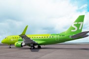 Embraer 170 "Сибири" // Юрий Плохотниченко