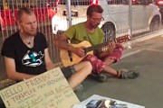 Туристы-попрошайки заполонили Таиланд. // thailand-news.ru