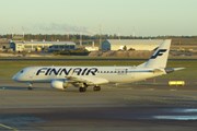 Самолет Finnair // Юрий Плохотниченко