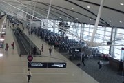 В США провожающие смогут пройти к самолетам // Юрий Плохотниченко