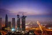 Дорожка Sky Walk расположена на высоте 200 метров. // khaleejtimes.com