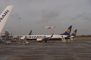 Самолеты Ryanair // Юрий Плохотниченко