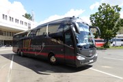 Автобус Lux Express // Юрий Плохотниченко