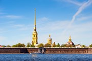 Санкт-Петербург получил "туристический Оскар" в третий раз. // Roman Evgenev, shutterstock