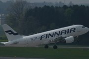 Самолет Finnair // Юрий Плохотниченко