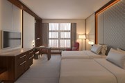 Номер в Hyatt Regency Moscow Petrovsky Park // hyatt.com