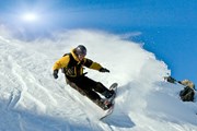 Названы самые популярные горнолыжные курорты СНГ. // eccomaster, shutterstock