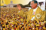 Таиланд попрощается с Рамой IX. // Muay Thaimes