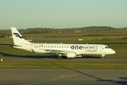Самолет Finnair // Юрий Плохотниченко