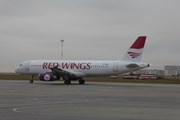 Самолет Red Wings // Юрий Плохотниченко