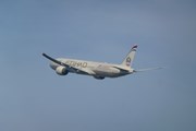 Самолет Etihad Airways // Юрий Плохотниченко