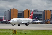 Самолет Nordwind Airlines // Юрий Плохотниченко