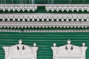 Старинные элементы деревянного декора собраны в музее. // nalichniki.com