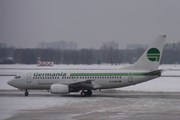 Самолет Germania // Юрий Плохотниченко