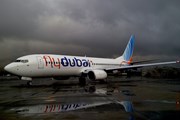Самолет fludubai // flydubai.com