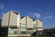 Здание музея - достопримечательность Белграда. // Wikimedia