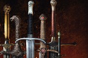 Выставка продлится до 7 января. // gameofthronesexhibition.es