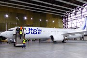 Самолет Utair // Юрий Плохотниченко