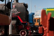 В музее представлено 28 тысяч экспонатов. // В.Казарин, railway-museum.ru