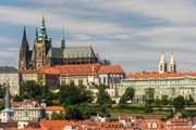 Пражский град - один из крупнейших замков мира. // viewprague.cz