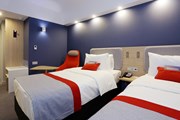 Номер в отеле Holiday Inn Express Moscow - Paveletskaya // ihg.com