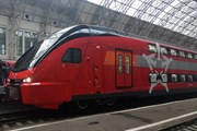Двухэтажник "Аэроэкспресса" // aviablogger.com
