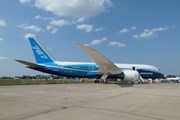 Boeing 787 // Юрий Плохотниченко