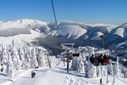 Курорт Шпиндлерув-Млын на севере Чехии // kudoybook.com