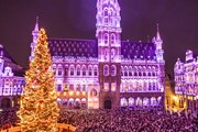 Брюссель готовится к новому году. // brussels.be