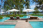 Система бассейнов отеля Rosewood Phuket // rosewoodhotels.com