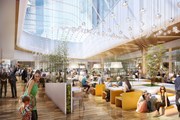 Площадь торгового центра CityLife - 32 тысячи квадратных метров. // across-magazine.com