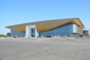 Новый терминал аэропорта Перми // aviaperm.ru