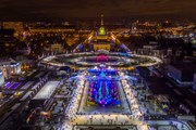 Каток на ВДНХ // vdnh.ru
