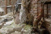 В музее собраны рождественские сценки. // museodebelenes.com