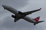 Самолет Nordwind Airlines // Юрий Плохотниченко
